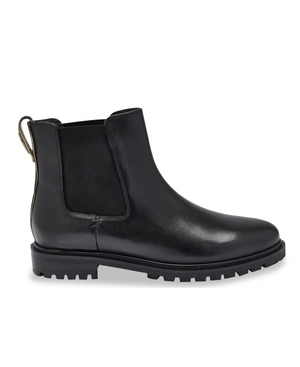 Bottines Chelsea Les Tropeziennes MICKAM Noir Femme|FWKY-03085555